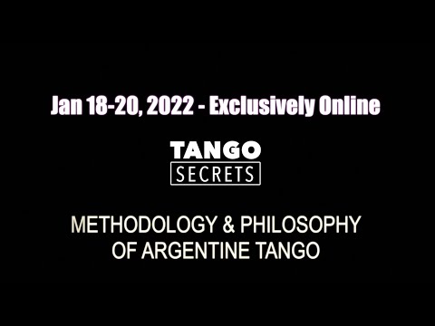 Video: Tango Argentina: Dari Kesepian Menjadi Pengertian