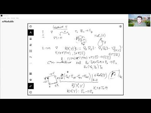 Anton Galaev, Holonomy