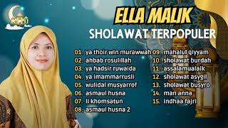 YA THOIR WIN MURAWWAH - AHBAB ROSULILLAH || ELLA MALIK || SHOLAWAT NABI MERDU