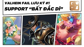 Valhein FAIL LƯU ký: CHIẾN HỮU ưng ý | GOSU Liên Quân