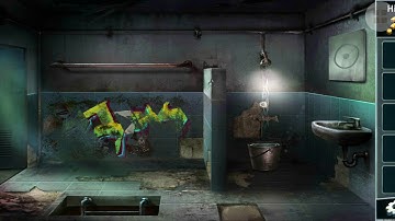 Prison Escape- East Wing Walkthrough 2020 Ver.