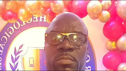 Mark Stewart is live awards ceremony