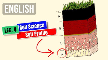 [ ENGLISH ] Soil Science Class 4 - Soil Profile #ibpsafo #agriculture #icar #cuet