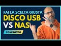 NAS o Hard Disk esterno? Scegli quello giusto per il backup dei tuoi dati importanti