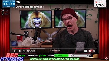 AugieRFC Calls iDubbbz A Cuck And Exposes His Past