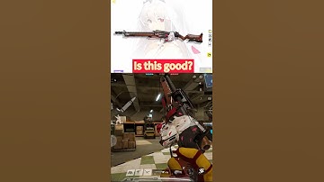 Kilo bolt action mystical crown new gun review #codm #review #gaming 