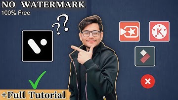 Best Video Editing App With Unlimited Free Features 🔥 || No Watermark 2023 || Video Editing Apps
