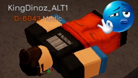 [SCI-PATHOS-III] Project Trident - 096 Tests