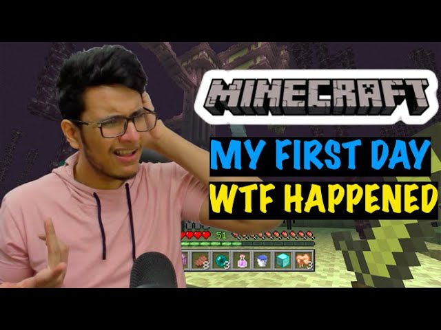 Minecraft but it's the GAME OF LIFE!, Part 1 #mineccraft #minecraftme, Minecraft