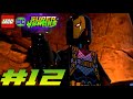 Lego DC Super Villains-Part 12-The One with the T-Rex Mech (Full Game Walkthrough)