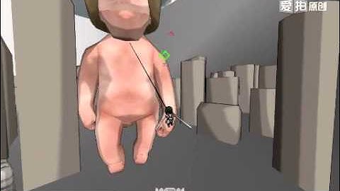 AoTTG v0914 HardMode Side-Jet Kill Demo