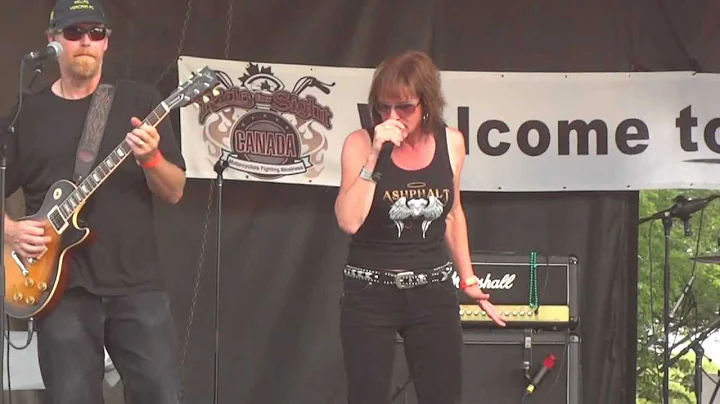 The Stephanie Gregg Band, Lady Marmalade - Ride Fo...