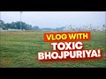 Vlog with Toxic bhojpuriya #bangalore #vlog