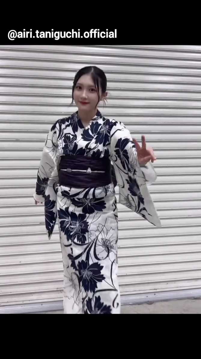 櫻坂46 2025年浴衣直筆生写真 谷口愛季 ヨリ はるはる 櫻坂46 2025年浴衣直筆生写真 谷口愛季 ヨリ はるは