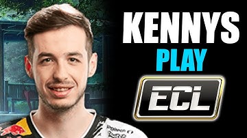 KENNYS PLAY ECL | KENNYS STREAM CSGO FACEIT FPL