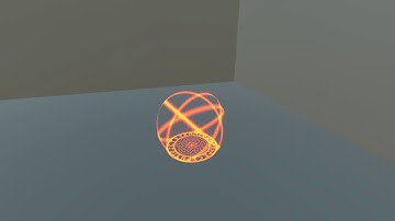 Empower - Fire Mage particle effects