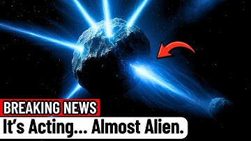 3I/ATLAS Just Erupted With 5 Plasma Jets... Then Borisov Disappeared — Scientists Stunned
