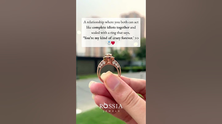 Being crazy together! #weddingring #diamondring #relationship #crazy #diamond #wedding