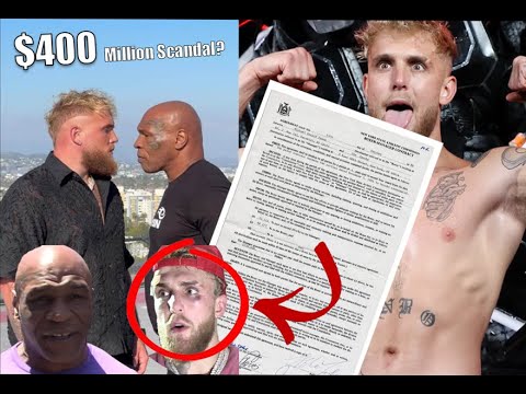 Mike Tyson Vs. Jake Paul | LEAKED AUDIO CLIP (Plus Sparring Footage and