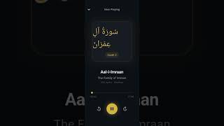 Mobile App Developer - Quran Audio Player (Flutter)