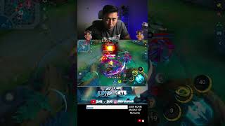 Replay LIVE #mobilelegends #mlbb #fyp #montage