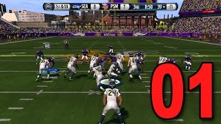 Madden 15 Ultimate Team - Part 1 - Here We Go! (Let's Play / Walkthrough / Gameplay)