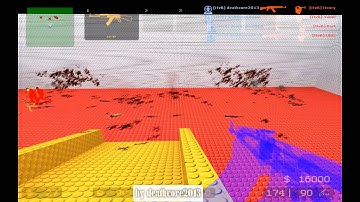 NEW server Hack vs. Bots |DM| CSS v84|[No-Steam]