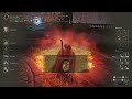 Magma Guillotine - Elden RIng PvP