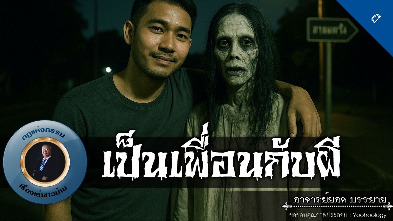 อาจารย์ยอด : เป็นเพื่อนกับผี [ผี]