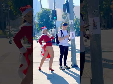 Well done Santa