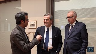 Legalcommunity - Intervista Paolo Montironi E Alberto Toffoletto Di Nctm