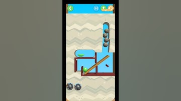 Dig This Keep On Rolling level 16 Gameplay Walkthrough Solution #digthis #keeponrolling