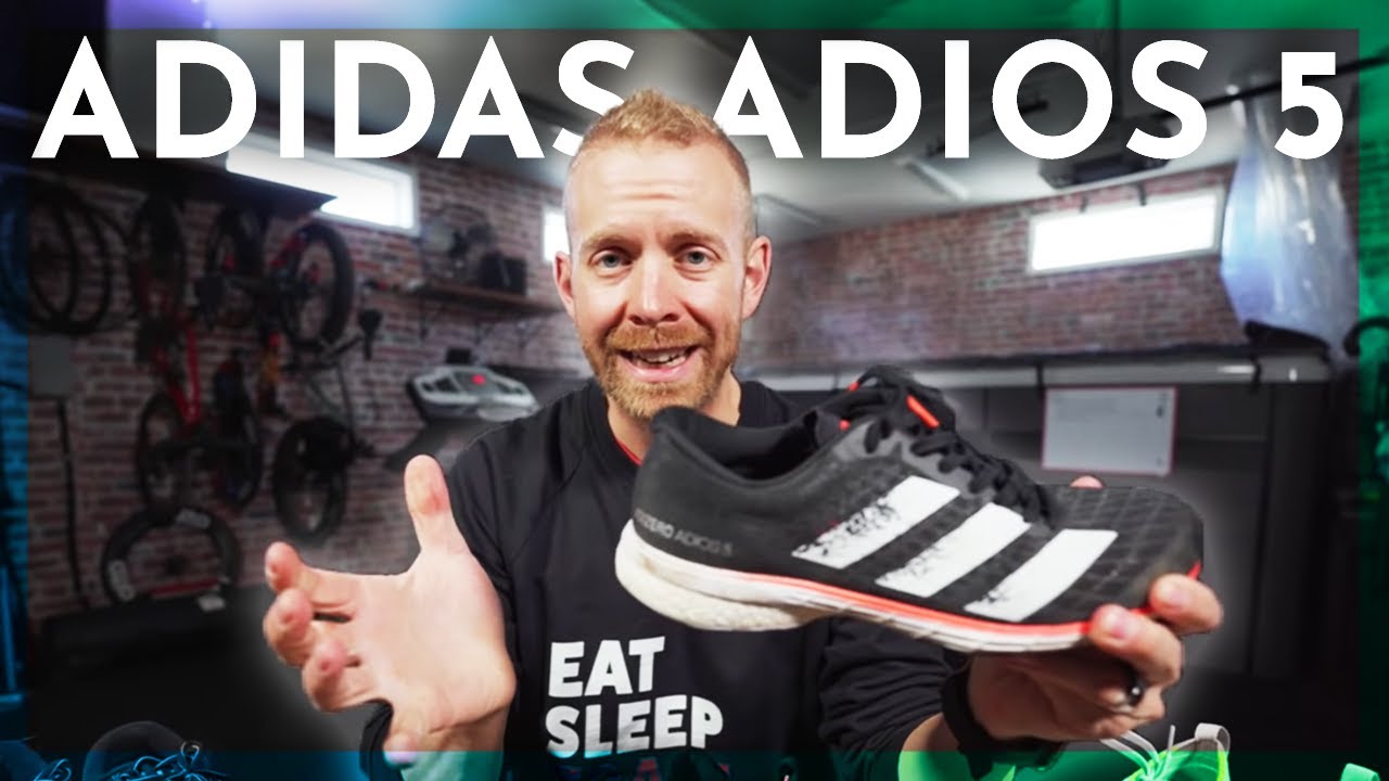 These could be the BEST Budget Speed Running Shoes | Adidas Adios 5 Review  | Triathlon Taren - YouTube