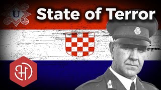 Croatia during World War II (1941 - 1945) - The Independent State of Croatia (NDH)