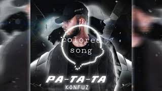 KONFUZ – РАТАТА / стрелай по по по  (remix) 2021