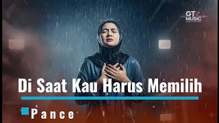 PANCE - DISAAT KAU HARUS MEMILIH | Cover Ai Versi New Slow Rock