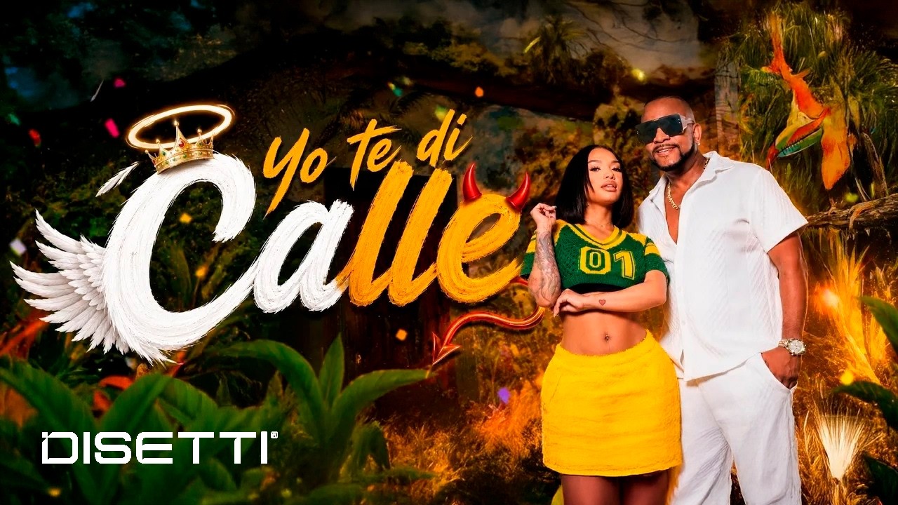 Portada de Yo Te Di Calle - Aldo Ranks, Anyuri, LH