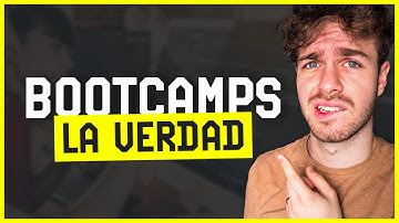 BOOTCAMPS ¿Valen la pena? Mira esto antes de entrar a uno🔥🧐