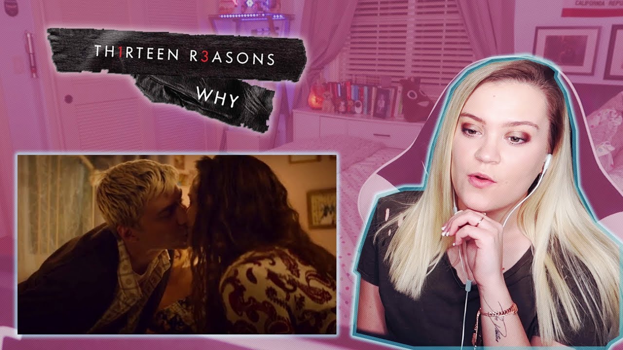 13 Reasons Why Season 2 Episode 3 The Drunk Slt Reaction 13 Reasons Why Season 2 Episode 3 The Drunk Slt Reaction