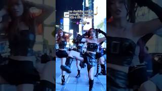 Magnetic X SHEESH mashup #illit #babymonster #sheesh #magentic #kpopinpublic #timessquare