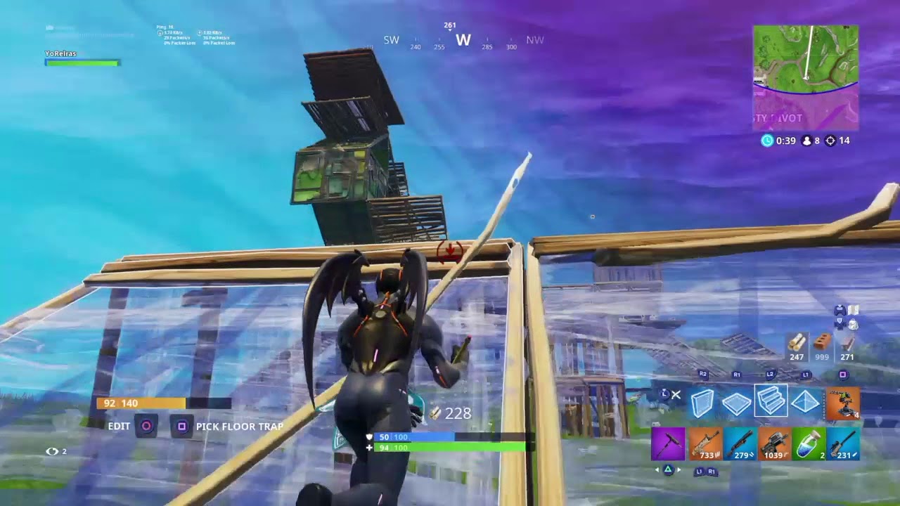 19 kill solo game season 6 Clip