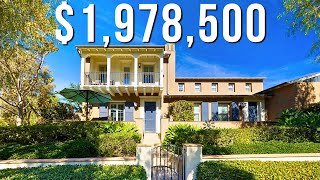 20 Ridge Valley, Irvine, CA 92618 - Luxury Home Tour