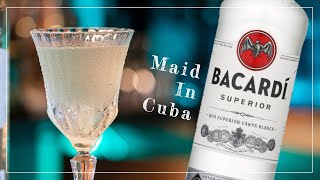 The Ultimate Summer Rum Cocktail | Maid in Cuba screenshot 4