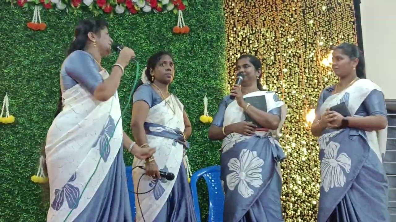 Drama Pengal kootam Part1