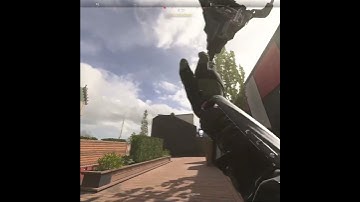 2 Cross Map Drill Charges in the same game?!😲 #xyzbca #shorts #codmw2