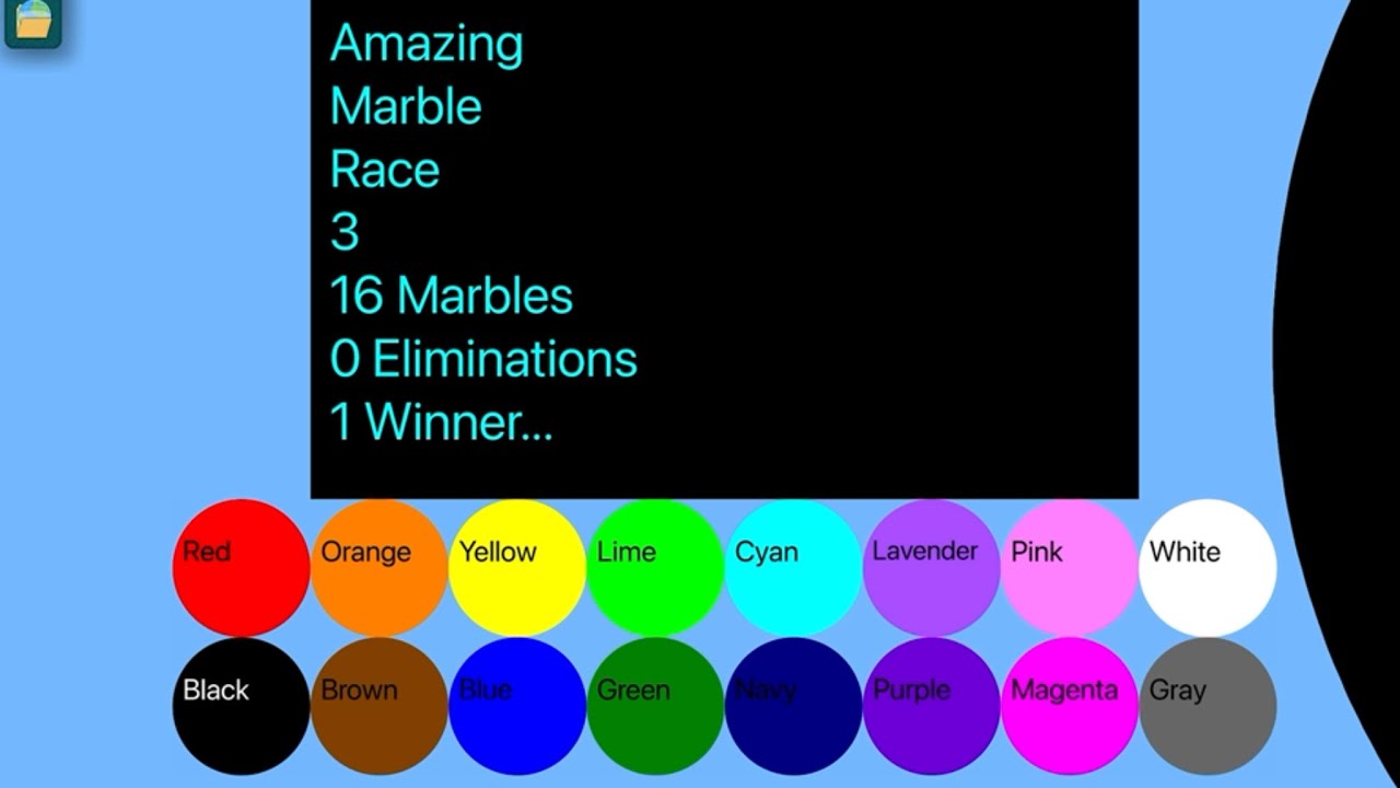 Marble Race, Part 13 | Algodoo Marble Race - YouTube