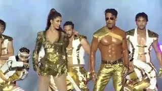 Disha Patani Hot Dance Performance At Isl 2020 With Tiger Shroff