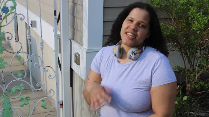Mother's of Community Voices Heard- Elizabeth, Yon...