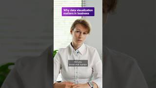 Why data visualization matters in business?