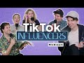 Weirdest tiktok influencers spill their secrets to success w daniel thrasher